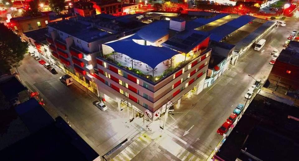Kasa Hotel & Suites إيرابواتو المظهر الخارجي الصورة