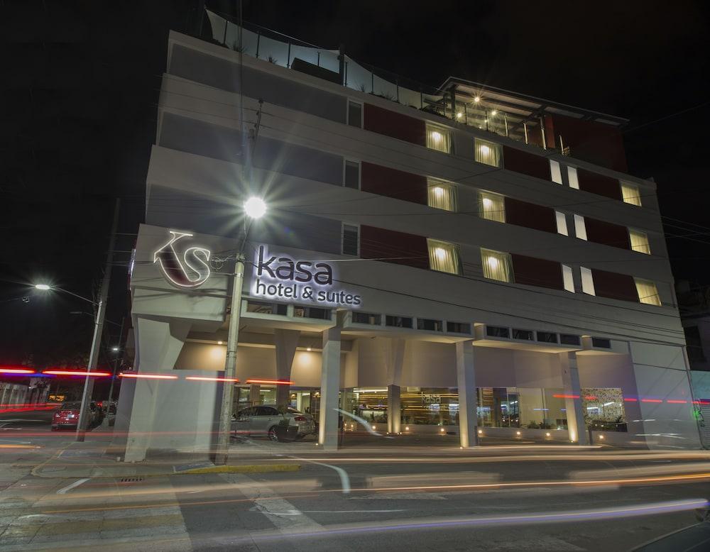 Kasa Hotel & Suites إيرابواتو المظهر الخارجي الصورة
