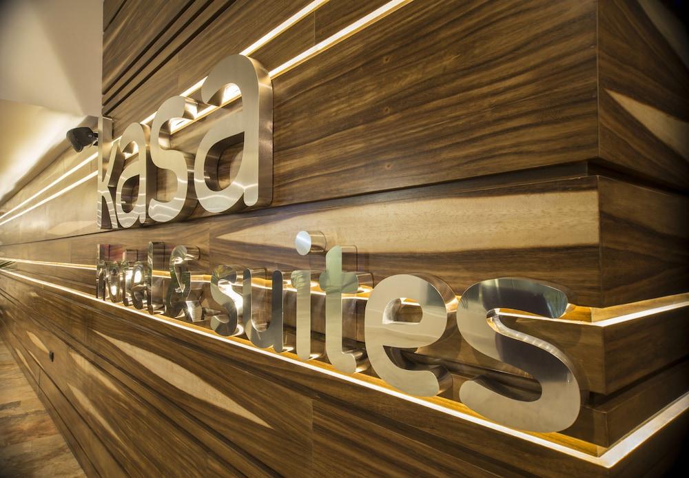 Kasa Hotel & Suites إيرابواتو المظهر الخارجي الصورة