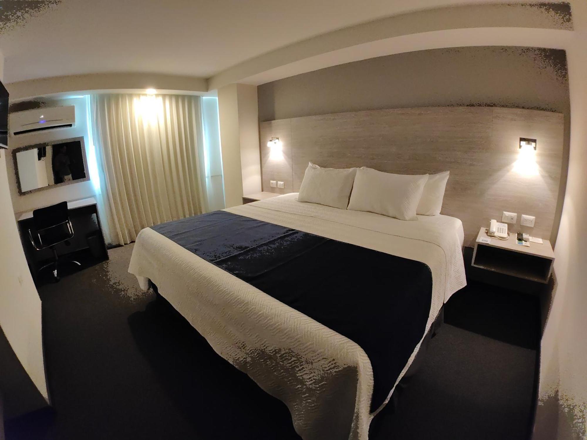 Kasa Hotel & Suites إيرابواتو المظهر الخارجي الصورة