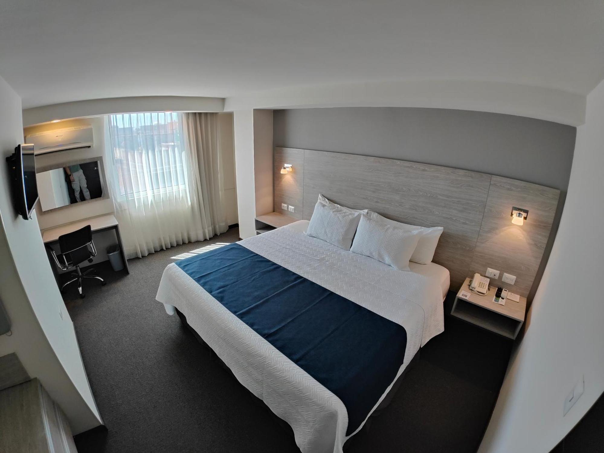 Kasa Hotel & Suites إيرابواتو المظهر الخارجي الصورة