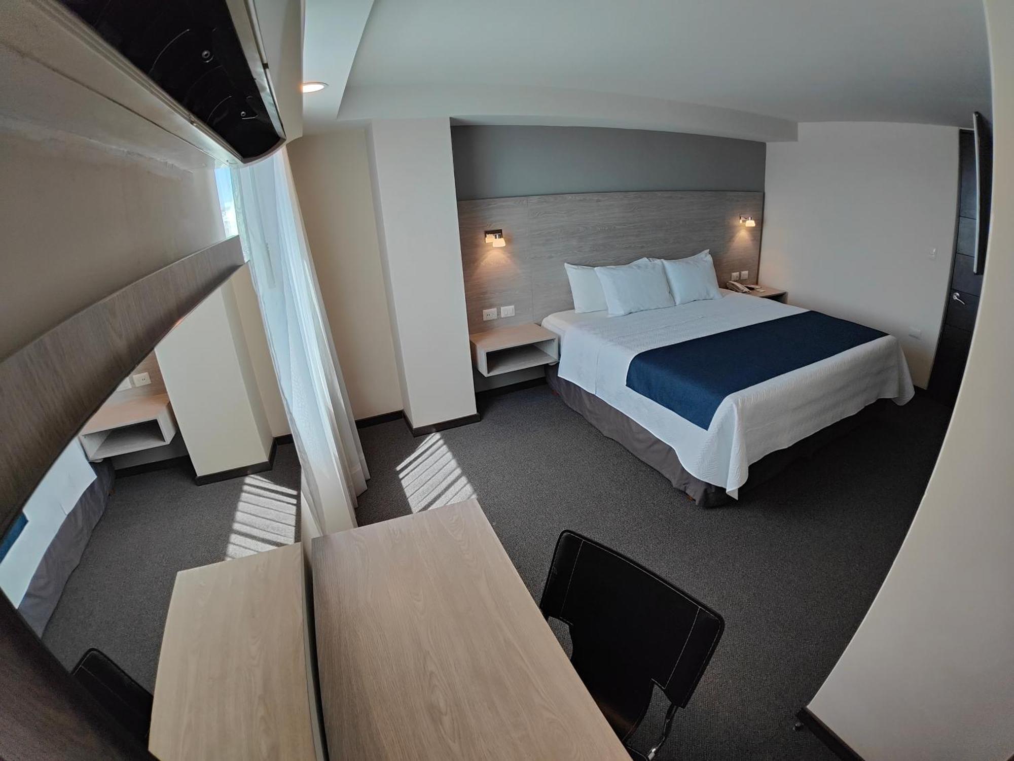 Kasa Hotel & Suites إيرابواتو المظهر الخارجي الصورة