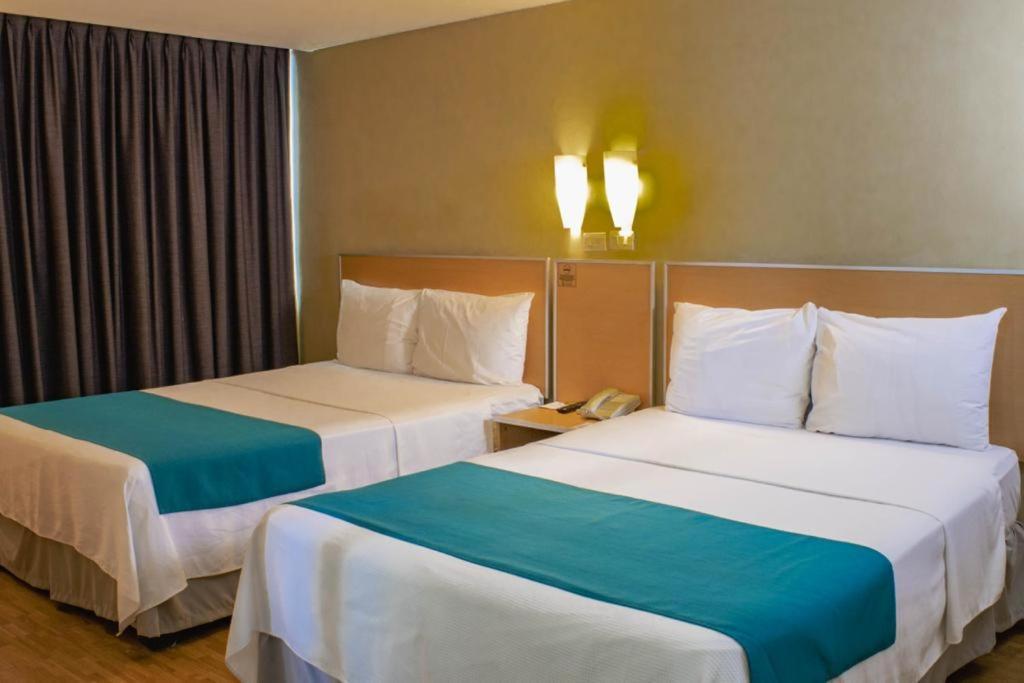 Kasa Hotel & Suites إيرابواتو المظهر الخارجي الصورة