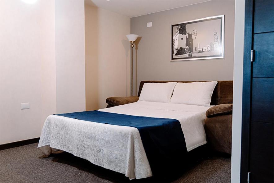 Kasa Hotel & Suites إيرابواتو المظهر الخارجي الصورة