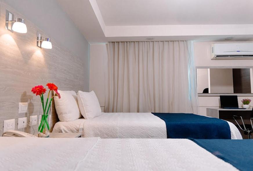 Kasa Hotel & Suites إيرابواتو المظهر الخارجي الصورة